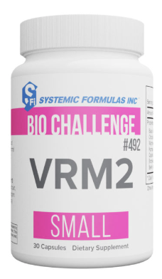 VRM2 by Systemic Formulas