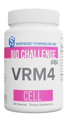 VRM4 by Systemic Formulas