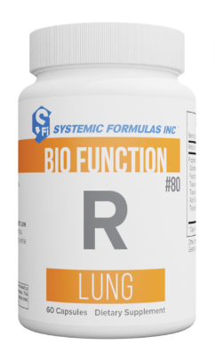 R–Lung by Systemic Formulas
