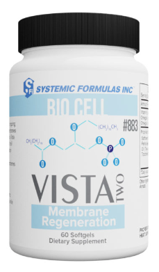 VistaTWO Softgels by Systemic Formulas