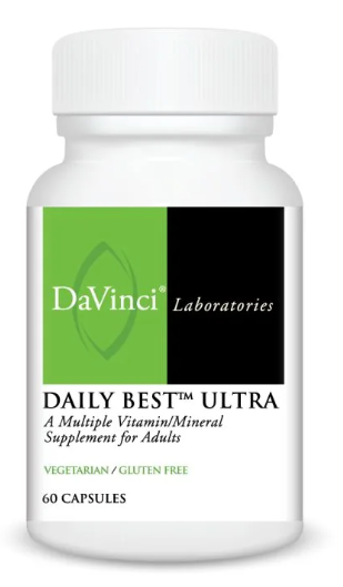 Daily Best Ultra by DaVinci Labs