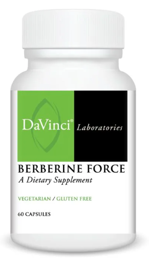 Berberine Force by DaVinci Labs