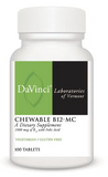 Chewable B12-MC by DaVinci Labs