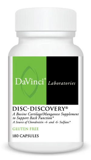Disc-Discovery by DaVinci Labs