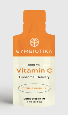 Liposomal Vitamin C by Cymbiotika