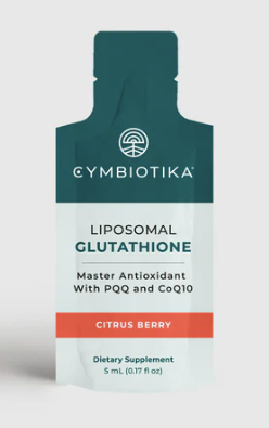 Liposomal Glutathione by Cymbiotika