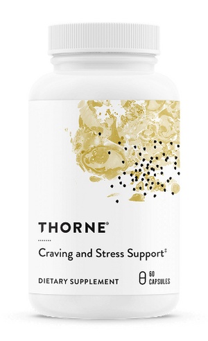 Craving and Stress Support (formerly Relora Plus) by Thorne Research