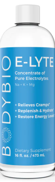 E-Lyte 16oz by BodyBio