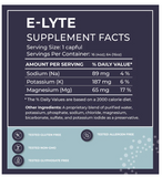 E-Lyte by BodyBio