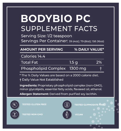 PC Liquid by BodyBio