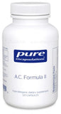 A.C. Formula II 120's  by Pure Encapsulations