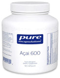 Açai 600 180's  by Pure Encapsulations