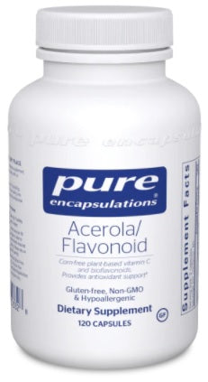 Acerola/Flavonoid  by Pure Encapsulations