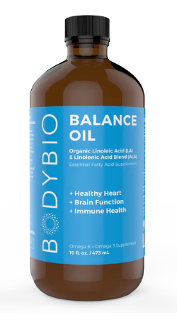 Balance Oil (Omega 6 + 3) by BodyBio