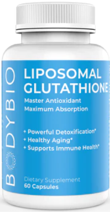 Liposomal Glutathione by BodyBio