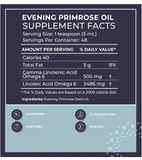 Evening Primrose Oil Liquid by BodyBio