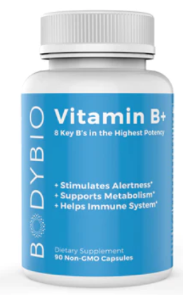 Vitamin B+ by BodyBio