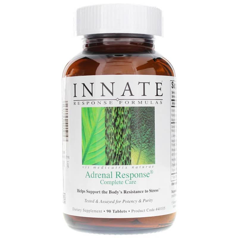 Adrenal Response Complete Care by Innate Response Formulas