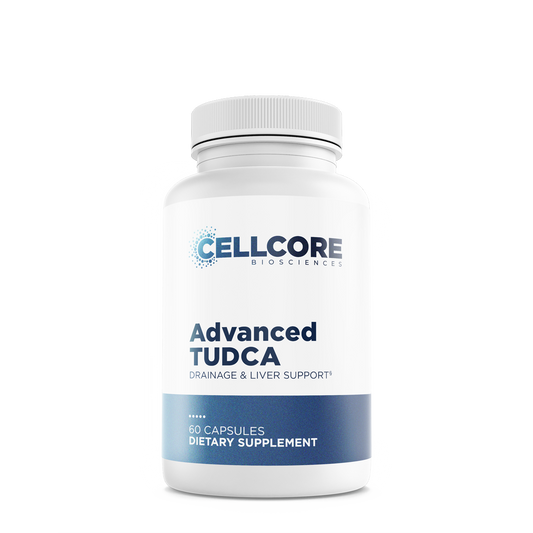 Advanced TUDCA by CellCore