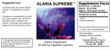 Alaria Supreme by Supreme Nutrition