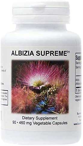 Albizia Supreme by Supreme Nutrition