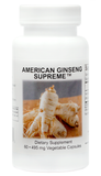 American Ginseng by Supreme Nutrition