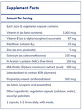 AntiOxidant Formula 120's  by Pure Encapsulations