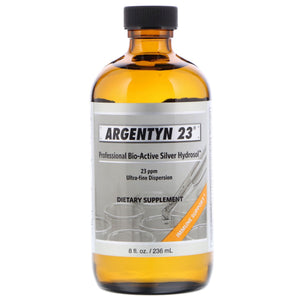 Bio Active Silver Hyrdosol 8oz by Argentyn 23