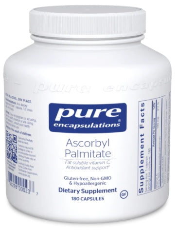 Ascorbyl Palmitate  by Pure Encapsulations