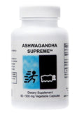 Ashwagandha Supreme by Supreme Nutrition