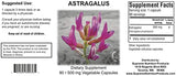 Astragalus by Supreme Nutrition
