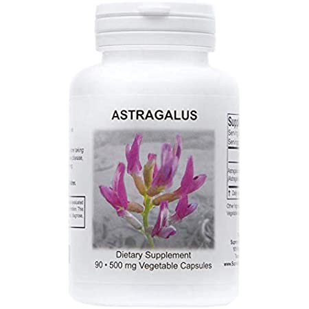 Astragalus by Supreme Nutrition