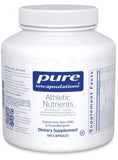 Athletic Nutrients 180's  by Pure Encapsulations