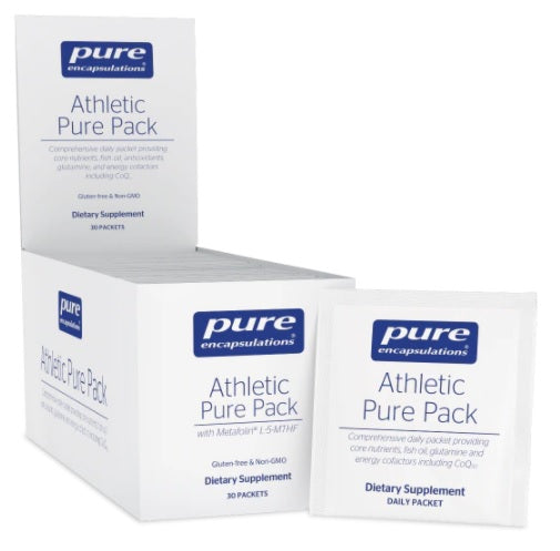 Athletic Pure Pack 30 packets  by Pure Encapsulations