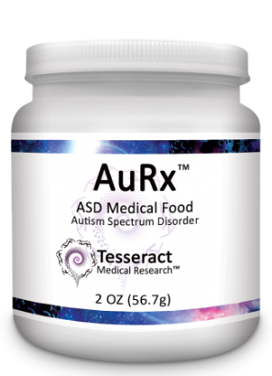 AuRx - Tesseract Medical Research