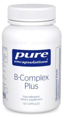 B-Complex Plus by Pure Encapsulations