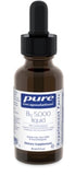B12 5,000 liquid  by Pure Encapsulations