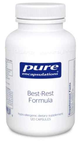 Best-Rest Formula  by Pure Encapsulations