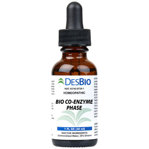 Bio CoEnzyme Phase by DesBio