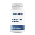 CellCore BioToxin Binder mold and toxin binder supplement bottle