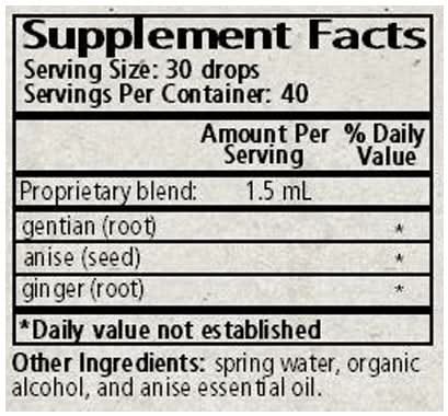 Bitter Tonic by Wise Woman Herbals