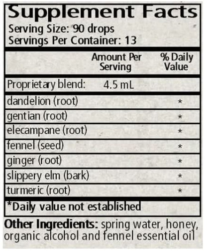 Bittersweet Elixir by Wise Woman Herbals