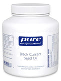 Black Currant Seed Oil by Pure Encapsulations