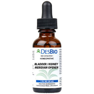 Bladder/ Kidney Meridian Opener by DesBio
