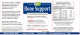 Bone Support 32oz by Mini Minerals