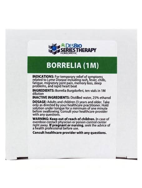 BORR:1M by DesBio