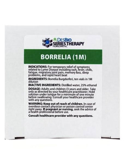 BORR:1M by DesBio