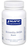 Boswellia AKBA  by Pure Encapsulations