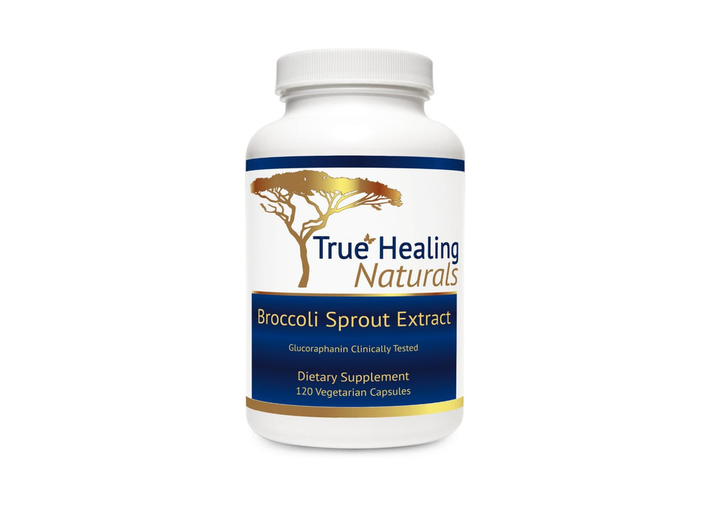 Broccoli Sprout Extract by True Healing Naturals
