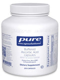 Buffered Ascorbic Acid Capsules  by Pure Encapsulations